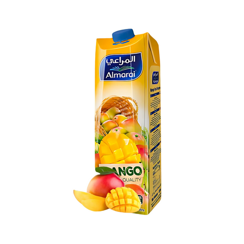 ALMARAI MANGO NECTAR JUICE 1 L