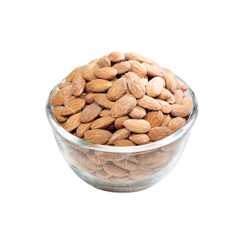 ALMOND SALTED ROASTED