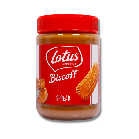 LOTUS BISCOFF SPREAD 400 G