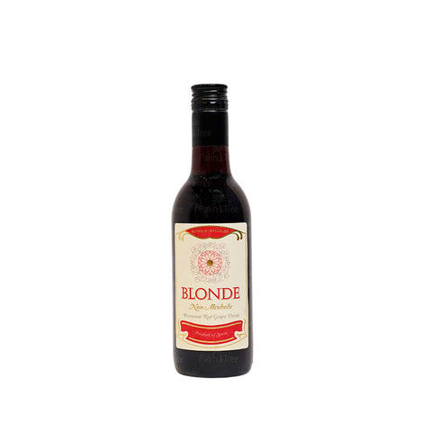 Blonde Premium Non-Alcoholic Red Grape Wine