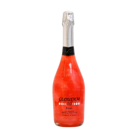 Cloudem Non-Alcoholic Sparkling Magic Wine 750ml – Bronze, Gold, Rose & Blue
