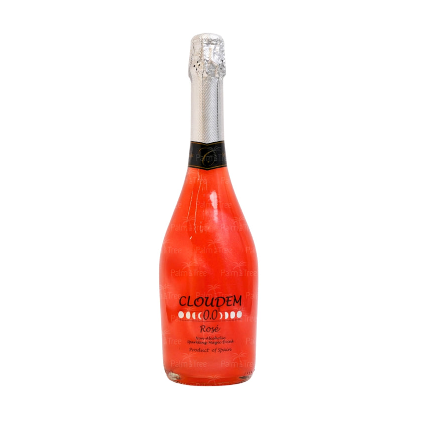 Cloudem Non-Alcoholic Sparkling Magic Wine 750ml – Bronze, Gold, Rose ...