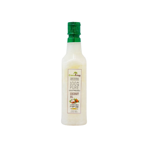 Cocotree Cold Pressed Coconut Oil – Pure & Natural Health Oil