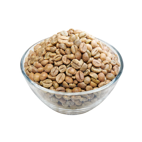 Coffee Beans Unroasted