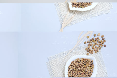 Coffee Beans Unroasted