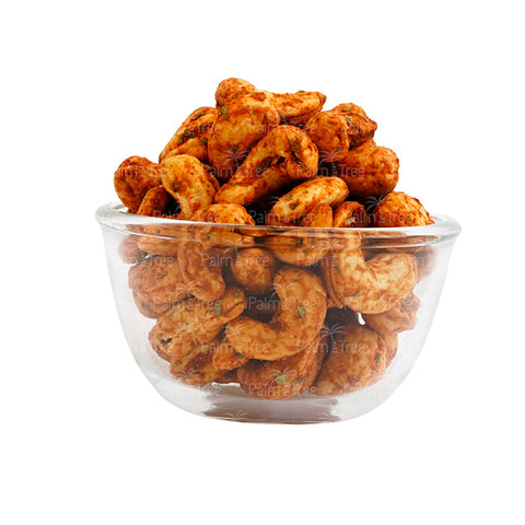Spicy Cashew with Curry Leaves W240