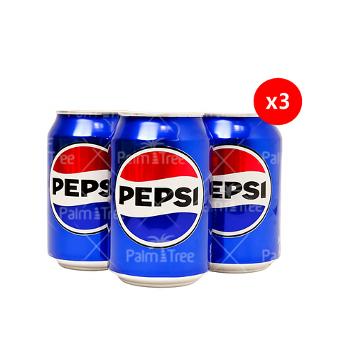 Pepsi Original 300ml Imported – Bold & Refreshing Cola Drink