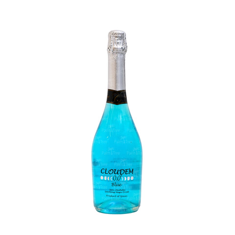 Cloudem Non-Alcoholic Sparkling Magic Wine 750ml – Bronze, Gold, Rose & Blue