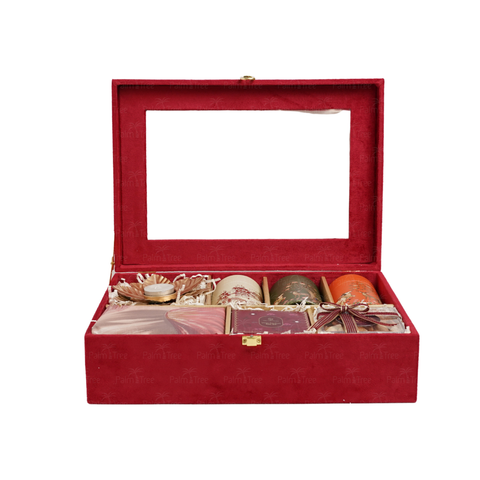 The Ruby Darbar Gift Box