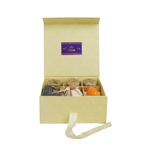 Diwali Swarna Elite Gift Box