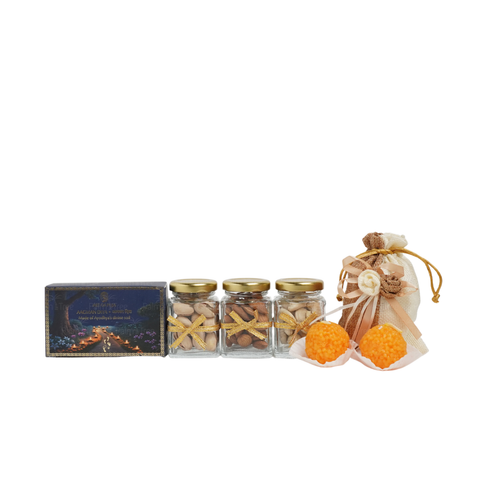 Diwali Swarna Elite Gift Box