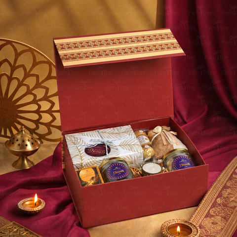 Zavian Diwali Gift Box