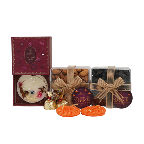 Diwali Shahi Nazrana Gift Box