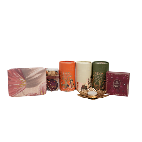 The Ruby Darbar Gift Box
