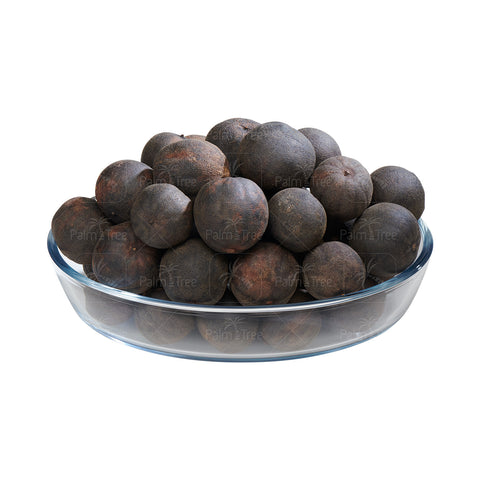 Dried Lemon / Black Lime
