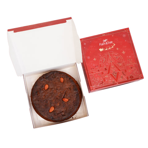 Palm Tree Premium Delight Christmas Plum Cake 800g