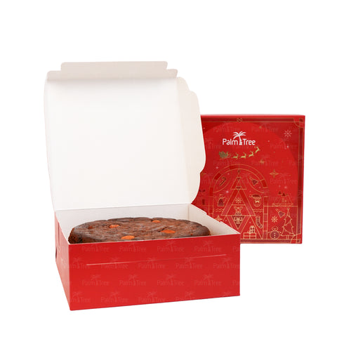 Palm Tree Premium Delight Christmas Plum Cake 800g