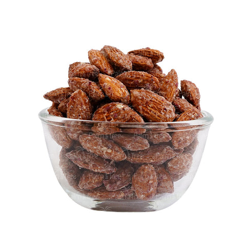 Dry Roasted Rose Petals Almond