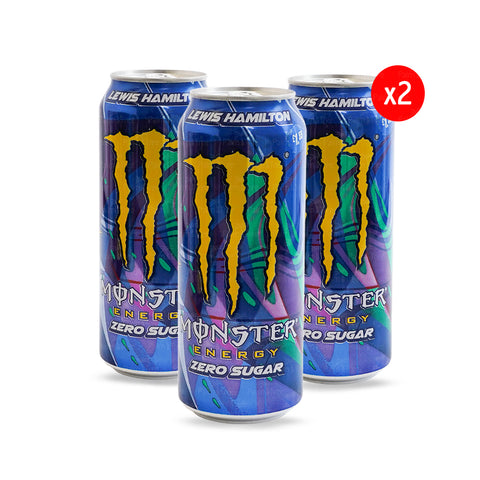 Monster Energy Lewis Hamilton – 500ml