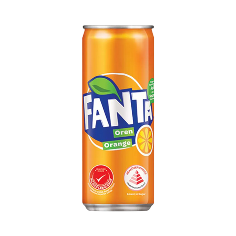 FANTA ORANGE 320 ML