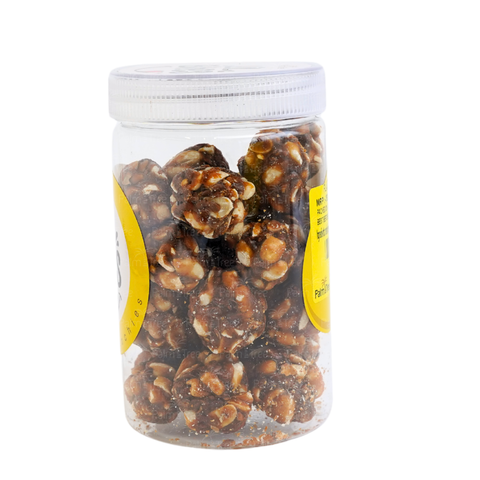 Lil Bites Flax Seed Peanut Ball 250 G