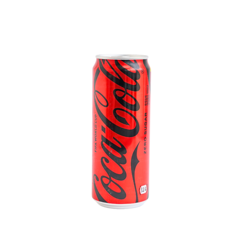 Coca-Cola Zero Sugar FIFA Germany Edition
