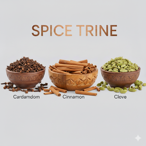 SPICE TRINE