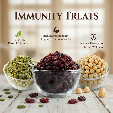 Immunity Treats