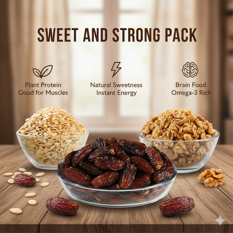 Sweet & Strong Pack