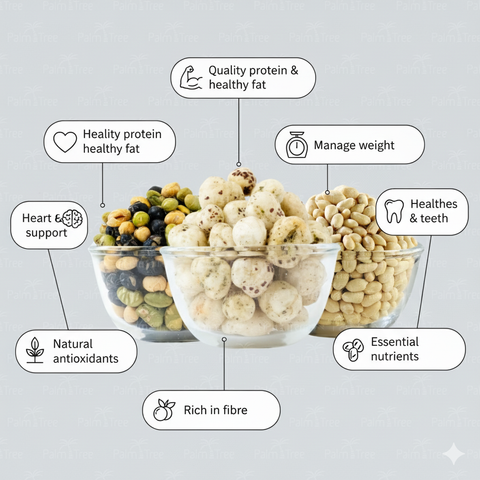 Protein Snack Set