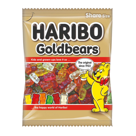 HARIBO GOLDBEARS 160 G