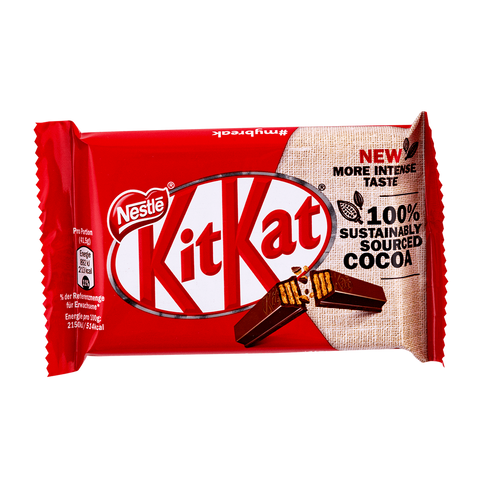 KITKAT 4 FINGER 41.5 G