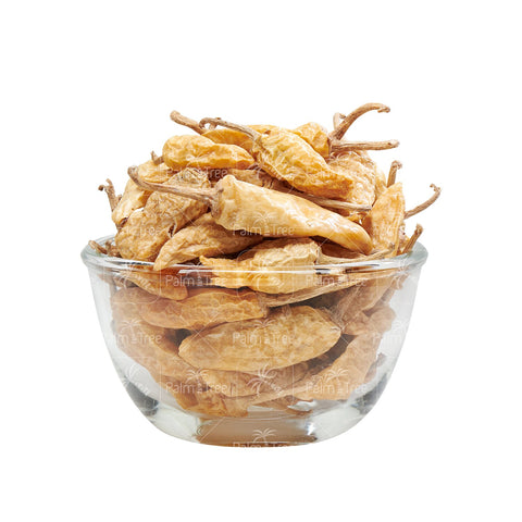 Kondattam / Dried Buttermilk Chillis