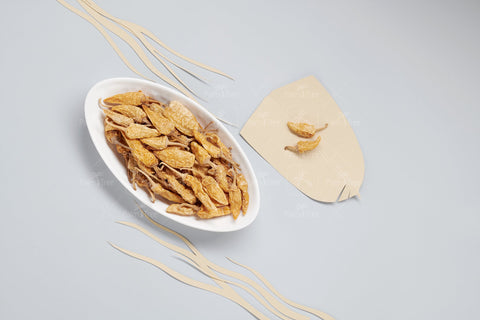 Kondattam / Dried Buttermilk Chillis