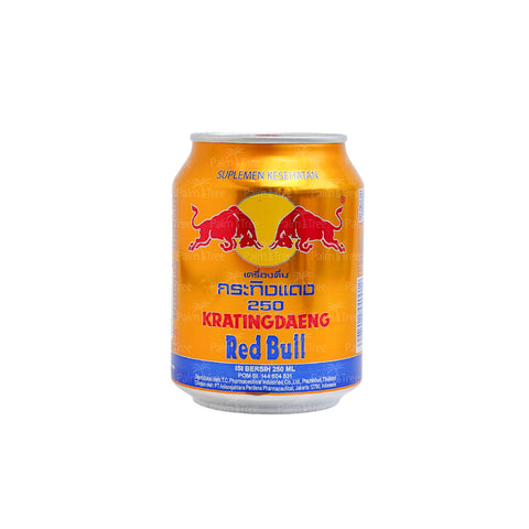 Red Bull Gold 250 ML
