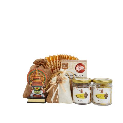 Golden Onam Keepsake