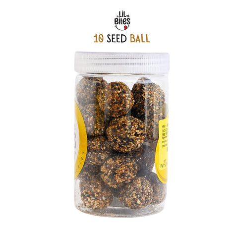 Lil Bites Protein Power Pack