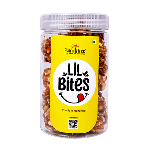 LIL BITES PEANUT BALL 250 G