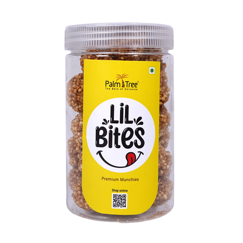 LIL BITES QUINOA SEED BALL 150 G