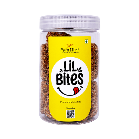 LIL BITES SESAME WHITE CANDY 200 G