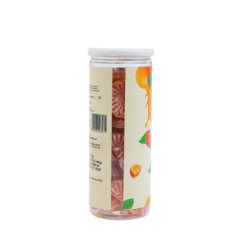Eat Best Orange Candy 170 G