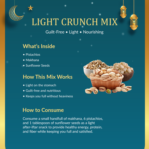Light Crunch Mix