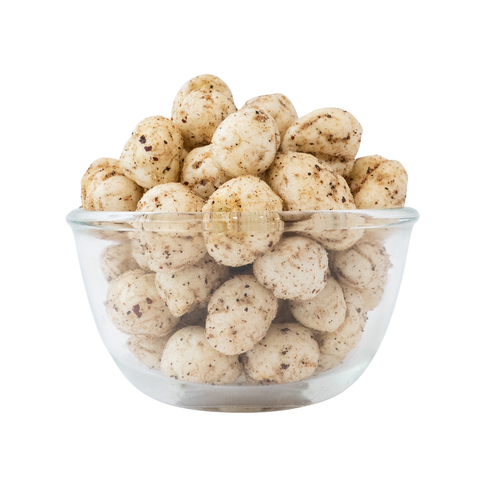 Roasted Black Pepper Makhana – Crunchy & Healthy Lotus Seeds