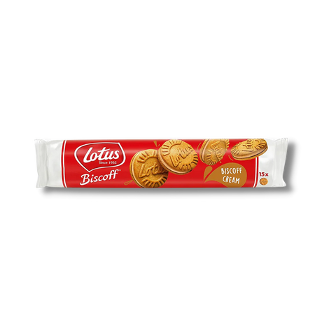 LOTUS BISCOFF SANDWICH BISCOFF CREAM 150 G