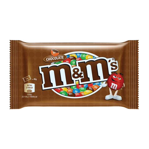 M&M'S CHOCOLATE 45 G