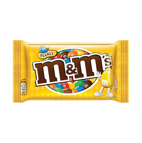 M&M'S PEANUT 45 G