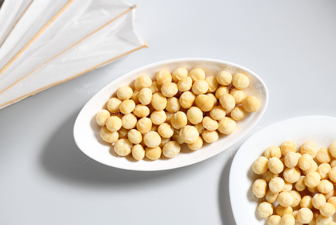 MACADAMIA NUTS