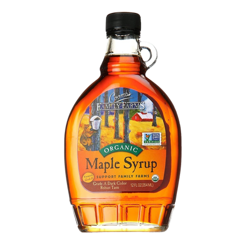 COOMBS FAMILY FARMS PURE MAPLE SYRUP 236 ML