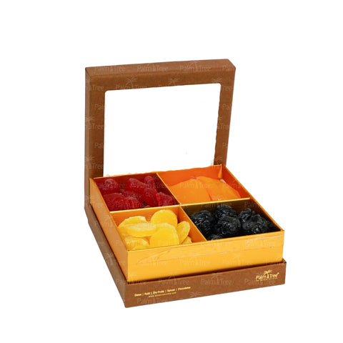 Dry Fruits Gift Box 546G (PP301)