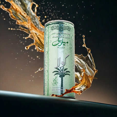 MILAF COLA 240 ML